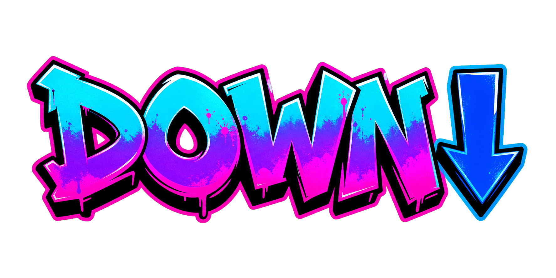 DOWN